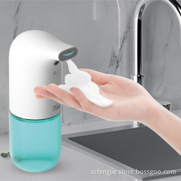 Touchless Foam Soap Dispenser for Bathroom and Kitchen